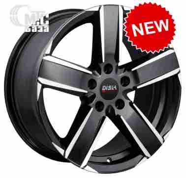 Диски Disla Luch 7,5x17 5x114,3 ET45 DIA67,1 (BD)